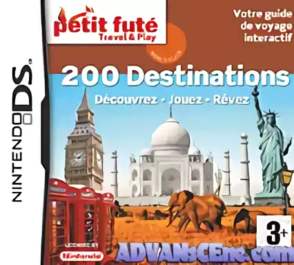 Image n° 1 - box : Petit Fute - Travel and Play